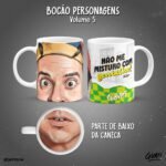 Bocão Personagens Vol. 5 - Imagem 5