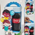 Lancheira Coca Cola Mini 200ml
