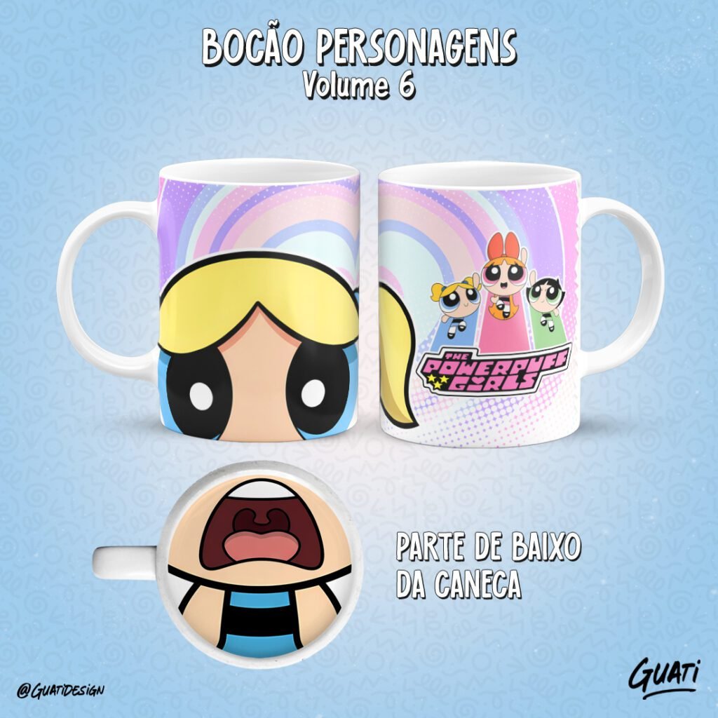 Bocão Personagens Vol. 6 - Imagem 11