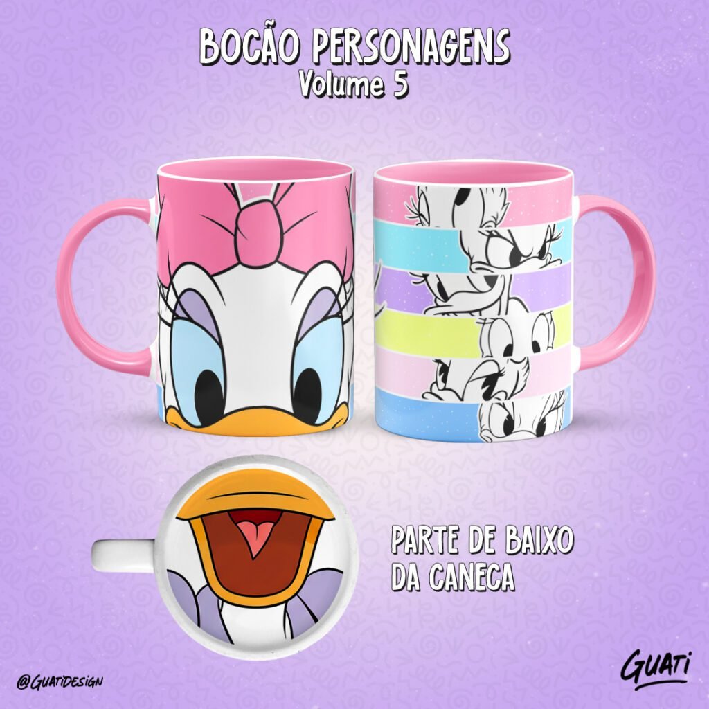 Bocão Personagens Vol. 5 - Imagem 7