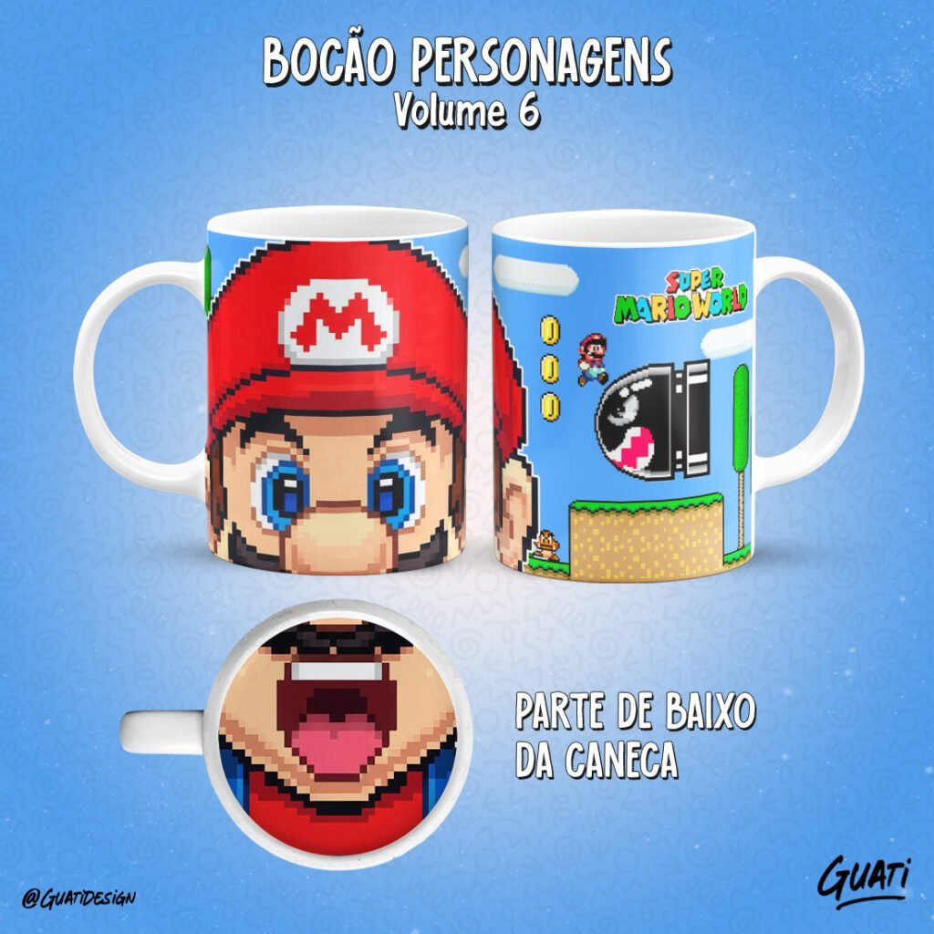 Bocão Personagens Vol. 6 - Imagem 12