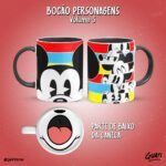 Bocão Personagens Vol. 5 - Imagem 8