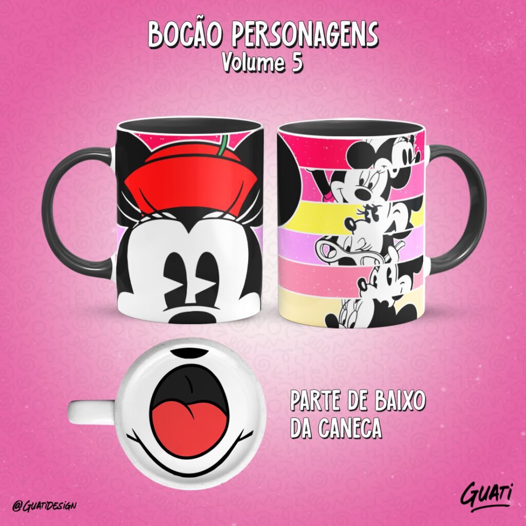 Bocão Personagens Vol. 5 - Imagem 9