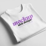 Mockup T-Shirt Elegante (PSD)