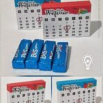 Caixa Porta Bis - Dia dos Professores