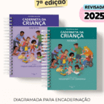 Pack Caderneta de Saúde - 7ª edição 2025 (Lina)