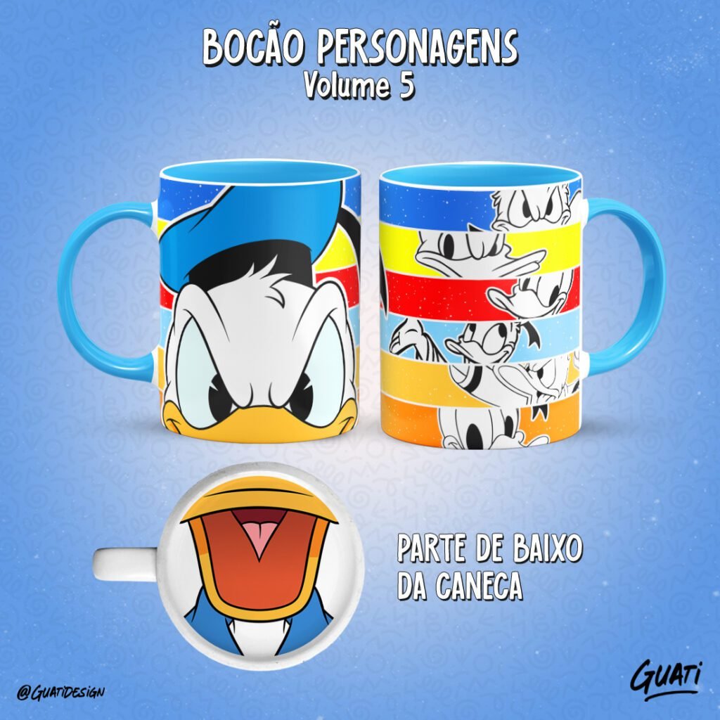 Bocão Personagens Vol. 5 - Imagem 11