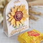 Porta bombom - Setembro Amarelo