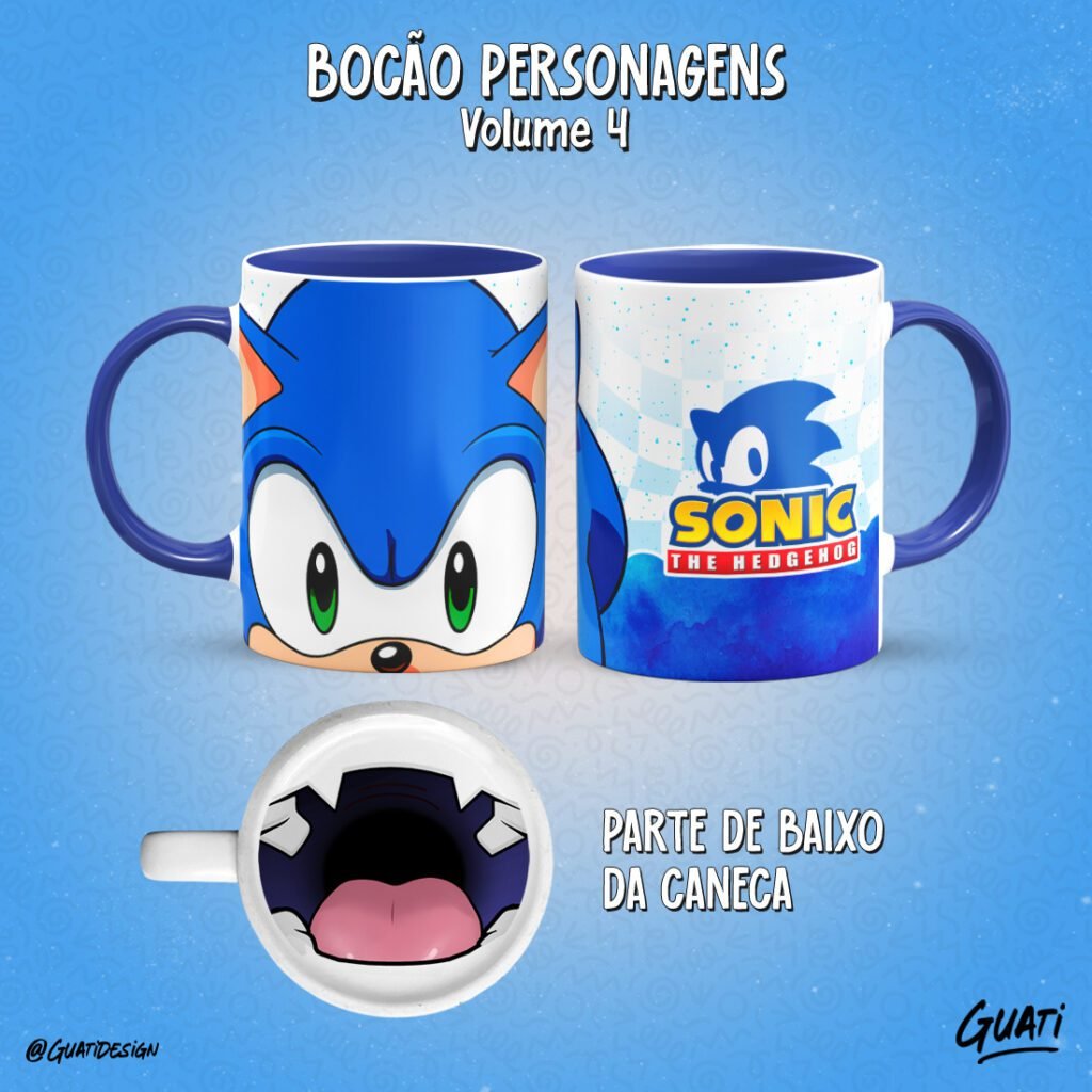 Bocão Personagens Vol. 4 - Imagem 8