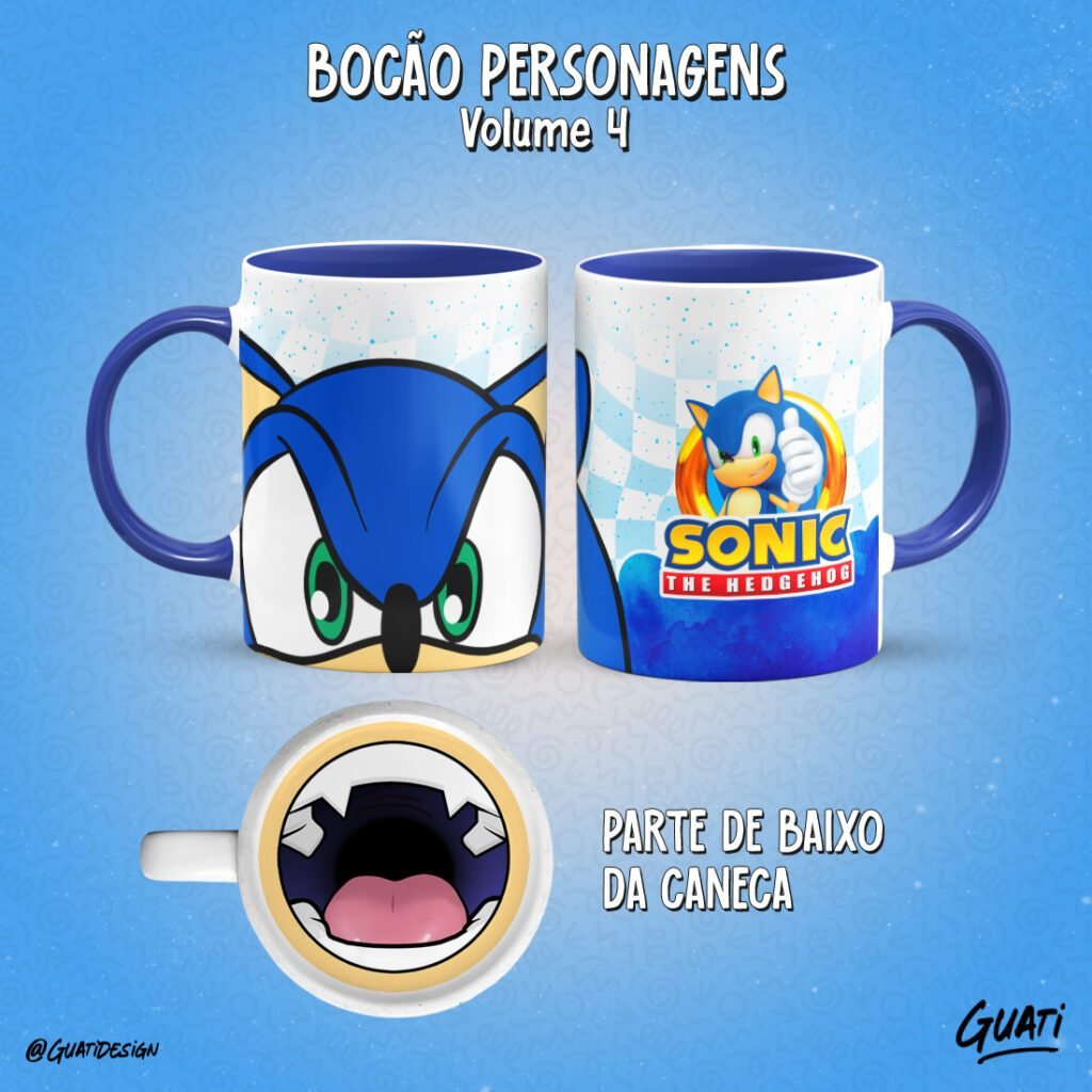 Bocão Personagens Vol. 4 - Imagem 7