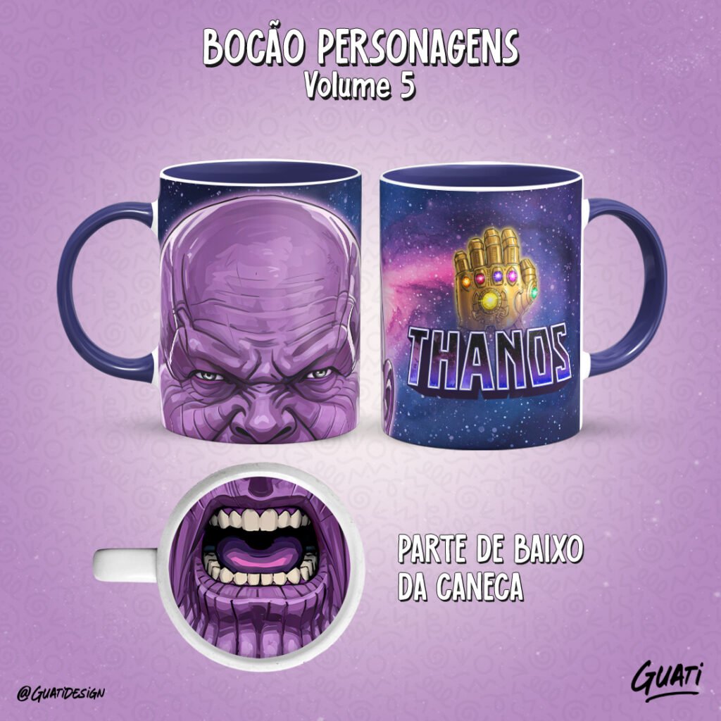 Bocão Personagens Vol. 5 - Imagem 14