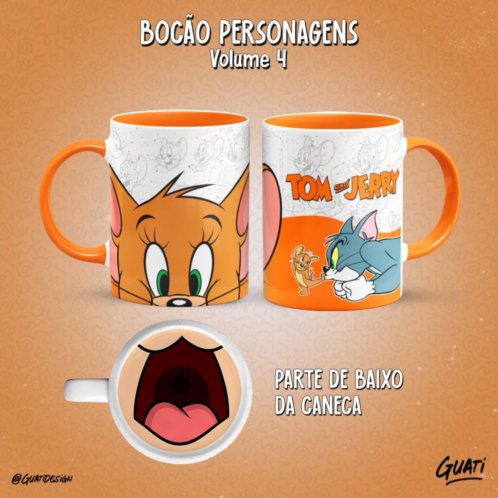 Bocão Personagens Vol. 4 - Imagem 3