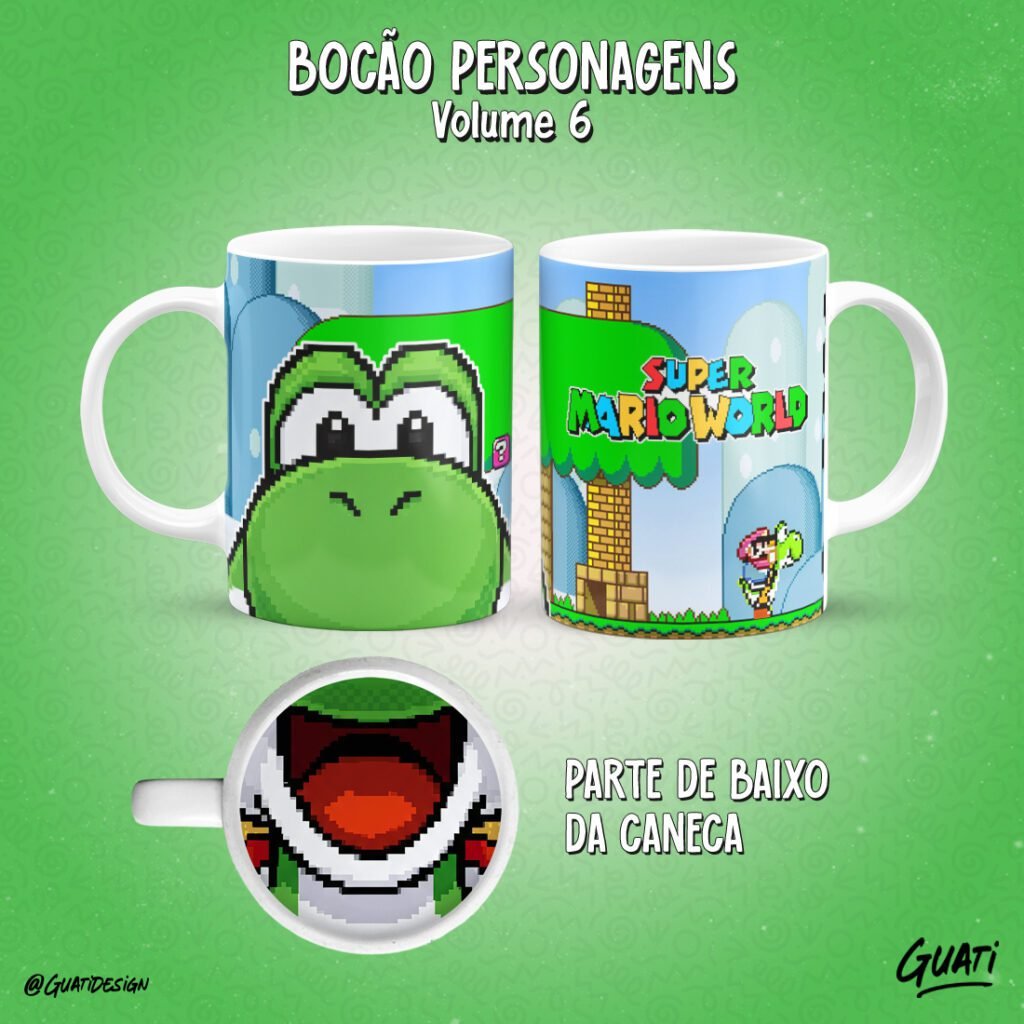 Bocão Personagens Vol. 6 - Imagem 15