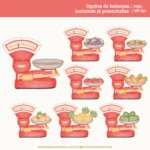 Quitandinha – Cliparts em aquarela - Kit Digital - Imagem 5