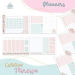 Coletiva Floresça - Completa (Mari Papers) - Imagem 11