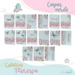 Coletiva Floresça - Completa (Mari Papers) - Imagem 4