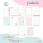 Coletiva Floresça - Completa (Mari Papers) - Imagem 6