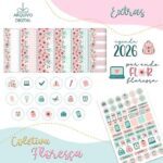 Coletiva Floresça - Completa (Mari Papers) - Imagem 9