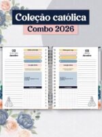 Coleção Católica | liturgia católica 2026 (Metamopaper) - Imagem 6