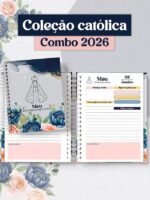 Coleção Católica | liturgia católica 2026 (Metamopaper) - Imagem 4