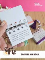 Tempo de Fé - Combo Encadernação Polly (Tita) - Imagem 9