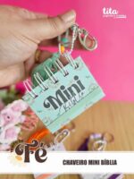 Tempo de Fé - Combo Encadernação Polly (Tita) - Imagem 10