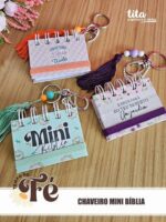 Tempo de Fé - Combo Encadernação Polly (Tita) - Imagem 2