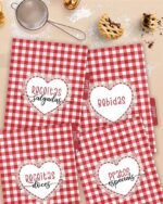 Caderno de Receitas Doce Amor (Bicho Papel) - Imagem 2