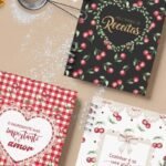 Caderno de Receitas Doce Amor (Bicho Papel)