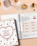 Caderno de Receitas Doce Amor (Bicho Papel) - Imagem 5
