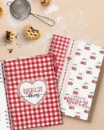 Caderno de Receitas Doce Amor (Bicho Papel) - Imagem 6