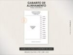 Kit Pop Retrô 2 - Capas + Divisórias (Moldes da Lê) - Imagem 3