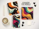 COMBO Planners Datados - Big | A5 | Slim + Capas e Divisórias - Imagem 5