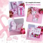 Kit Mimos Completo Outubro Rosa - Imagem 5