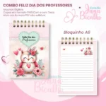 Combo Feliz Dia dos Professores - Imagem 8