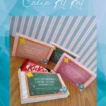 Caixa Kit Kat - Dia dos Professores