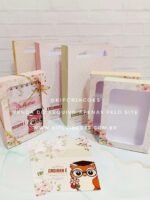 Kit Bloquinho + Sacolinha