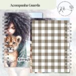 COMBO Capas Infantis para o Congresso Adoração Pura - Coleção Animais (Re Castori) - Imagem 7