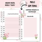 Caderno Assembleia de Circuito 2025/2026 – FLORAL ROSA S/TEMA (Re Castori) - Imagem 7