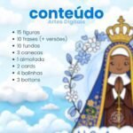 Mini Pack Digital Nossa Senhora Aparecida 2025 (Pandoca) - Imagem 3