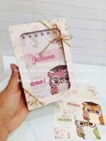 Kit Bloquinho + Sacolinha - Imagem 3