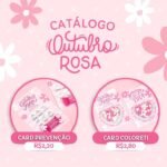 Catálogo Outubro Rosa 2025 (Vê Moraes)