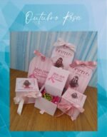 Guarda Bombom Outubro Rosa