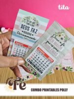 Tempo de Fé - Printables Polly (Tita) - Imagem 7