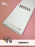 Tempo de Fé - Combo Encadernação 01 (Tita) - Imagem 3