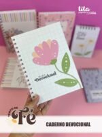 Tempo de Fé - Combo Encadernação 01 (Tita) - Imagem 19