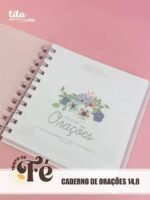 Tempo de Fé - Combo Encadernação 01 (Tita) - Imagem 10