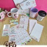 Tempo de Fé - Printables Polly (Tita)