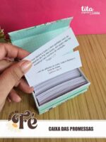Tempo de Fé - Combo Encadernação Polly (Tita) - Imagem 11