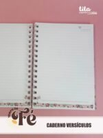 Tempo de Fé - Combo Encadernação 01 (Tita) - Imagem 22